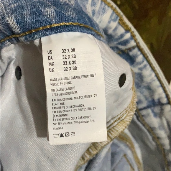 American Eagle Outfitters Skinny Jeans - Picture 4 of 4